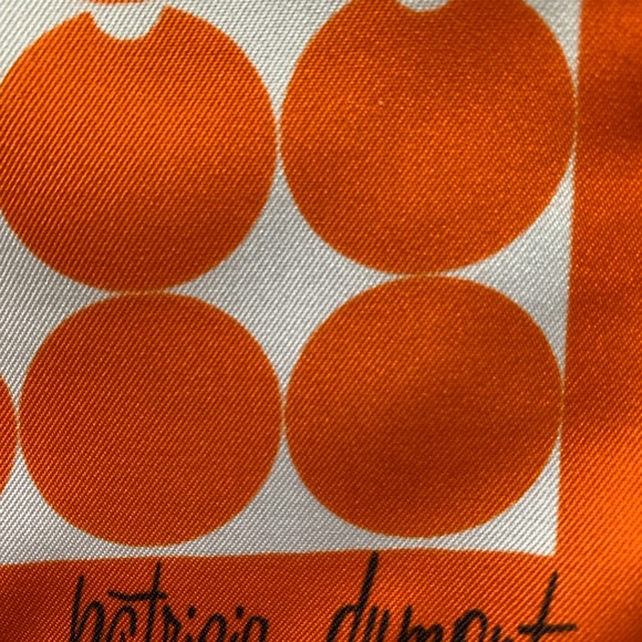 PATRICIA DUMONT !! Scarf - Picture 7 of 13